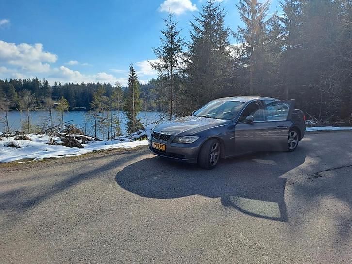 Occasion BMW 325 217 PK (159 kW) 2005