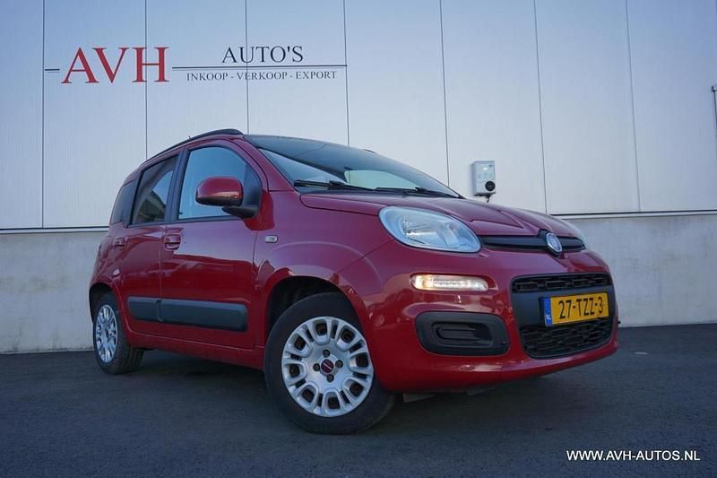 Occasion Fiat Panda Lounge 86 PK (63 kW) 2012 Hatchback Hatchback