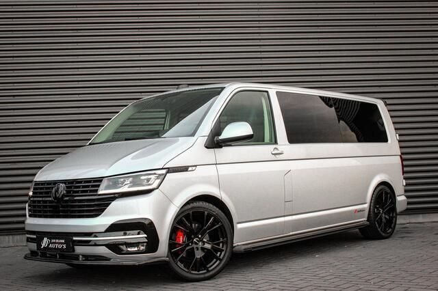 Zilver Gebruikt 2020 VW T6.1 Active Van | € 47.945 - Afbeelding 1/4