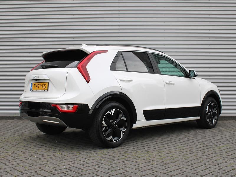 Occasion Kia e-Niro 11 kW (15 PK) 2023 Wit SUV