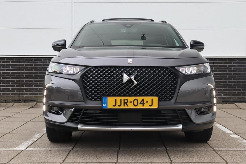 Occasion DS Automobiles DS7 Crossback Performance 224 PK (164 kW) 2021 Grijs SUV