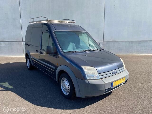Grijs Gebruikt 2009 Ford Transit Van | € 1.999 (Eerlijke prijs) - Afbeelding 1/4
