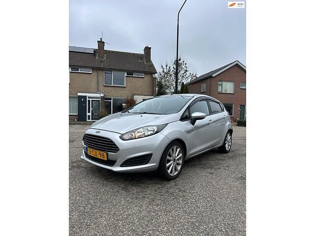 Grijs Occasion 2014 Ford Fiesta Style Hatchback | € 3.500 (Eerlijke prijs) - Afbeelding 1/4