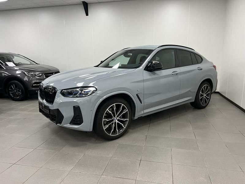 Occasion BMW X4 M Sport 2022 Grijs SUV
