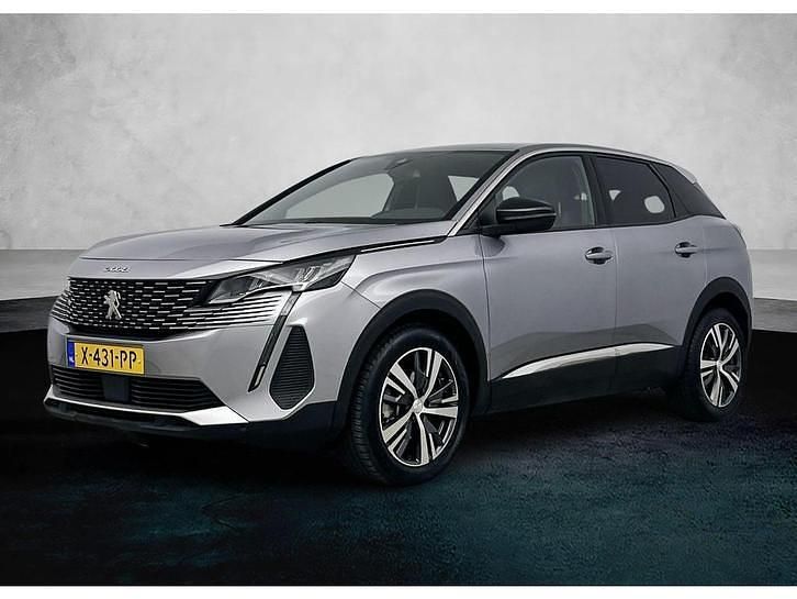 Gebruikt 2023 Peugeot e-3008 Allure SUV | € 28.420 - Afbeelding 1/4