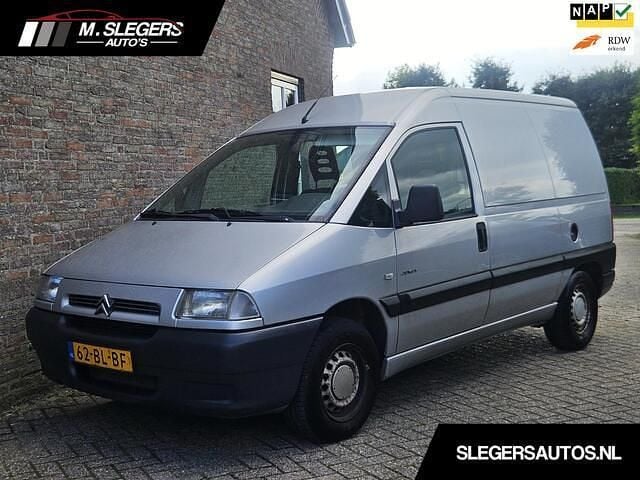 Overige Gebruikt 2004 Citroën Jumpy MPV | € 1.950 - Afbeelding 1/4