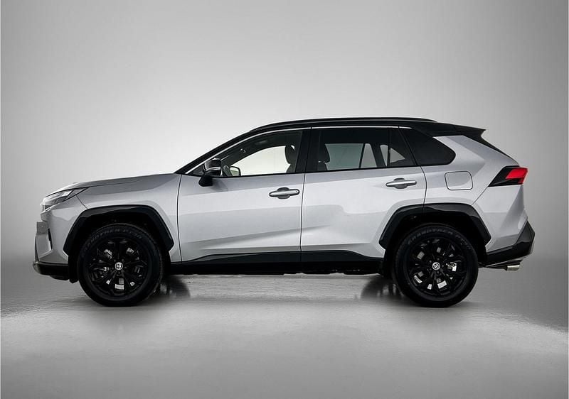 Occasion Toyota RAV4 Hybrid 2026 Zilver SUV