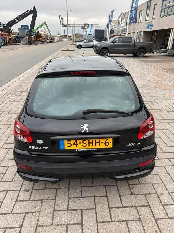 Occasion Peugeot 206+ 59 PK (43 kW) 2011 Hatchback