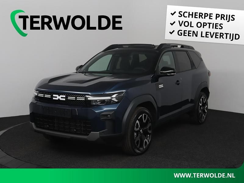 Blauw Gebruikt 2025 Dacia Bigster Journey SUV | € 34.945 (Goede deal) - Afbeelding 1/4