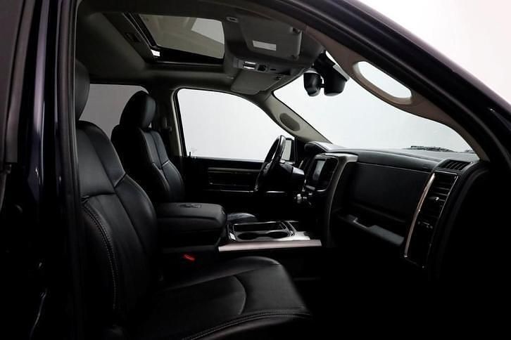 Occasion Dodge Ram 402 PK (295 kW) 2018 Blauw (metallic) Pickup