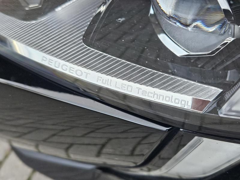 Occasion Peugeot 508 Allure 181 PK (133 kW) 2020 Zwart Hatchback