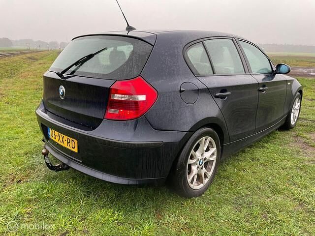 Occasion BMW 118 M Sport 143 PK (105 kW) 2007 Blauw Hatchback