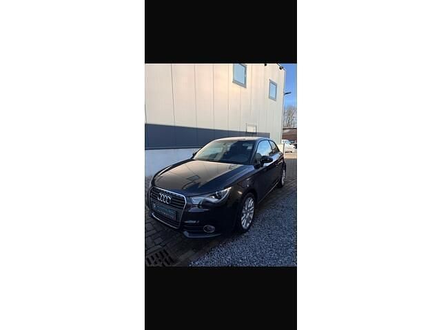 Occasion Audi A1 Ambition 122 PK (89 kW) 2011 Zwart (metallic) Hatchback