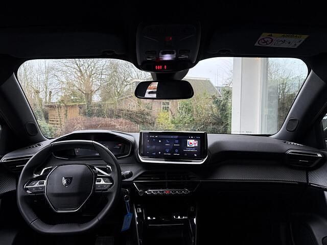 Occasion Peugeot 2008 Allure 145 PK (106 kW) 2025 Zwart SUV