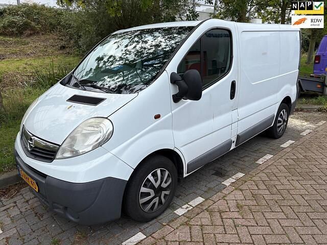 Overige Gebruikt 2011 Opel Vivaro Van | € 2.799 (Goede deal) - Afbeelding 1/4