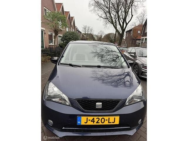 Occasion Seat Mii Style 75 PK (55 kW) 2012 Blauw Hatchback