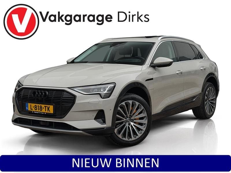 Bruin Occasion 2021 Audi e-tron Proline SUV | € 28.089 (Super prijs) - Afbeelding 1/4