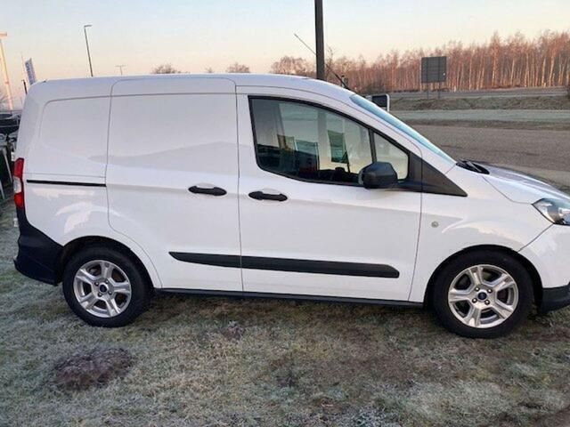Occasion Ford Transit 2020 Wit Van