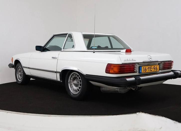 Occasion Mercedes SL450 182 PK (133 kW) 1975