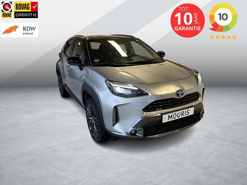 Occasion Toyota Yaris Cross 2026 Grijs SUV