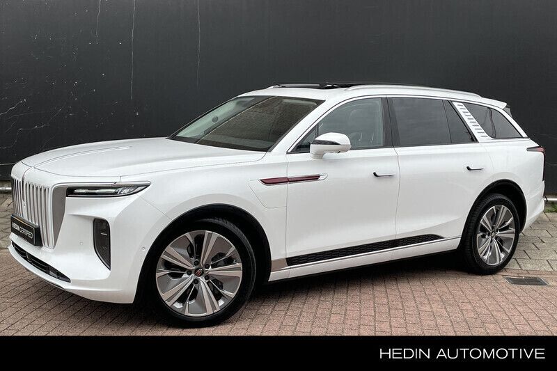Wit Gebruikt 2024 Hongqi E-HS9 SUV | € 65.950 (Eerlijke prijs) - Afbeelding 1/4