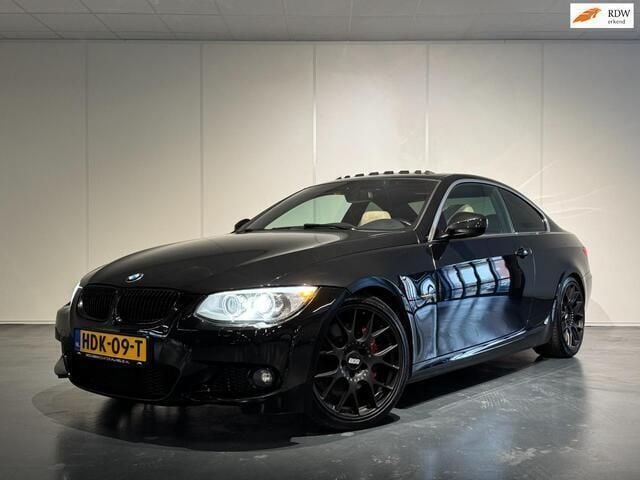 Occasion BMW 335 M Sport 306 PK (225 kW) 2012 Zwart Coupé