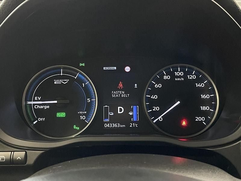 Occasion Mitsubishi Eclipse Cross Edition 2024 Grijs SUV