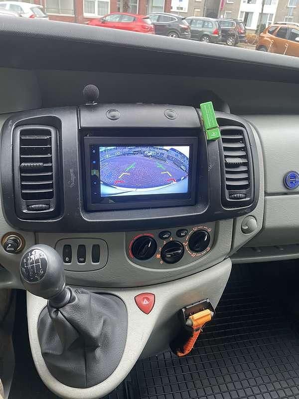 Occasion Renault Trafic 114 PK (83 kW) 2007 Wit MPV