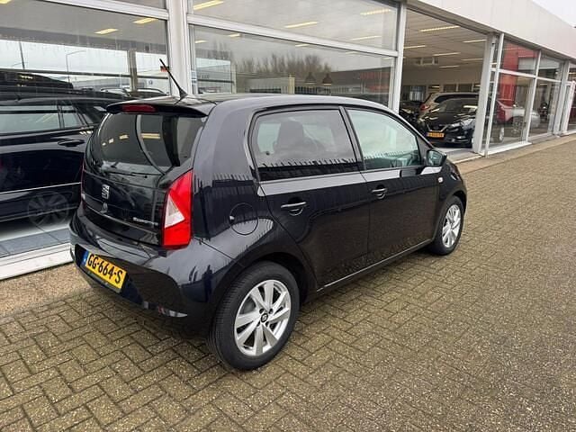 Occasion Seat Mii Sport 60 PK (44 kW) 2015 Zwart (metallic) Hatchback