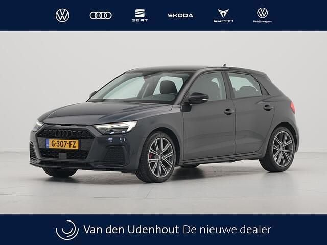 Grijs Gebruikt 2019 Audi A1 Sportback Basis Hatchback | € 16.940 (Goede deal) - Afbeelding 1/4