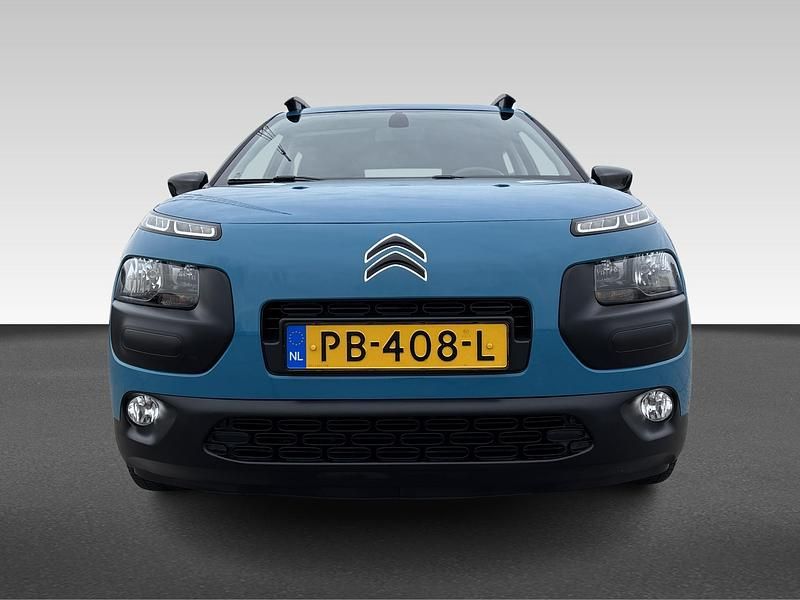 Occasion Citroën C4 Cactus Shine 2017 Blauw Hatchback