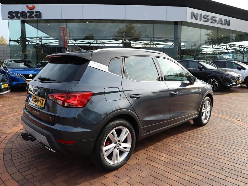 Occasion Seat Arona FR 116 PK (85 kW) 2020 Grijs SUV