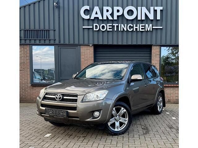 Overige Gebruikt 2010 Toyota RAV4 SUV | € 6.950 - Afbeelding 1/4