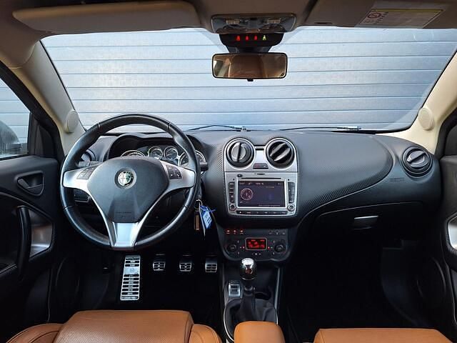 Occasion Alfa Romeo MiTo Distinctive 86 PK (63 kW) 2013 Grijs Hatchback