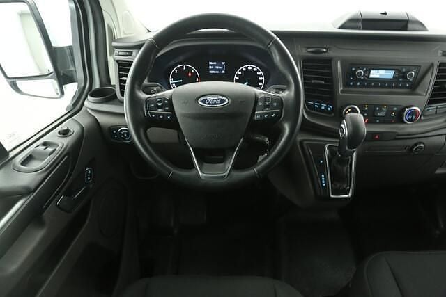 Occasion Ford Transit Custom 2021 Wit Van