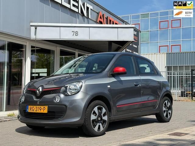Grijs Gebruikt 2017 Renault Twingo Collection Hatchback | € 7.450 (Goede deal) - Afbeelding 1/4