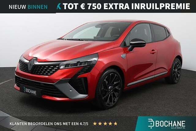 Rouge flamme (nnp) Gebruikt 2024 Renault Clio V Esprit Alpine Hatchback | € 22.900 (Duur) - Afbeelding 1/4