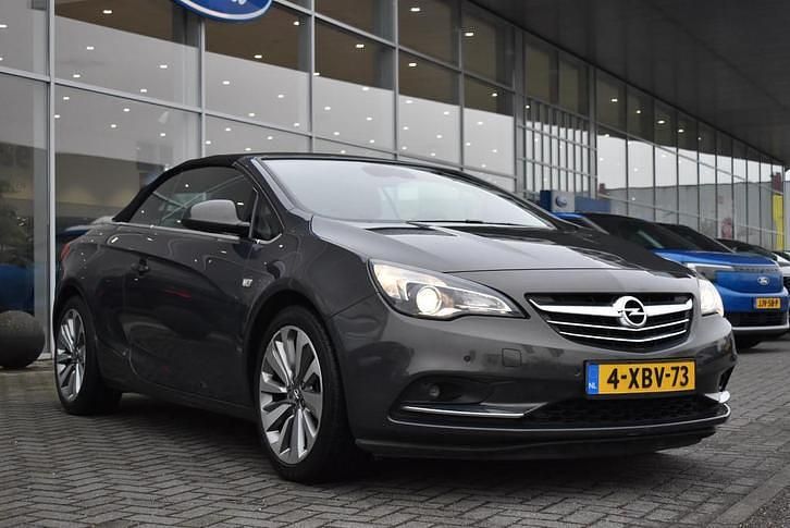 Occasion Opel Cascada Cosmo 140 PK (102 kW) 2014 Cabriolet Cabriolet