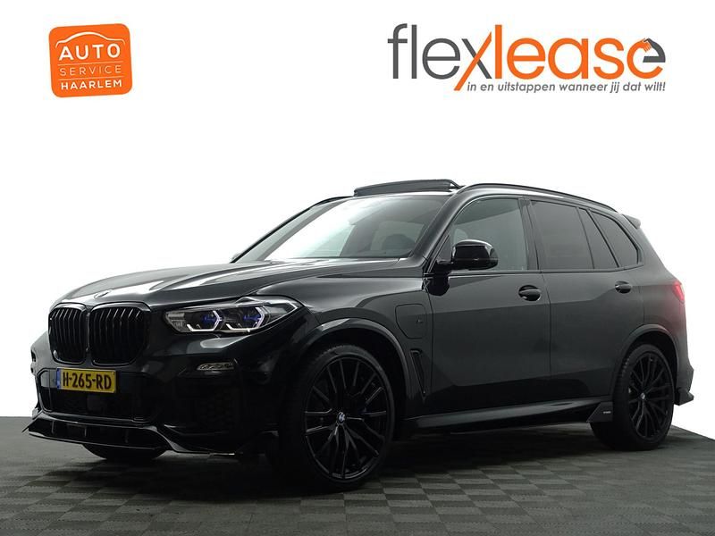 Zwart metallic Gebruikt 2020 BMW X5 M Performance SUV | € 54.900 - Afbeelding 1/4