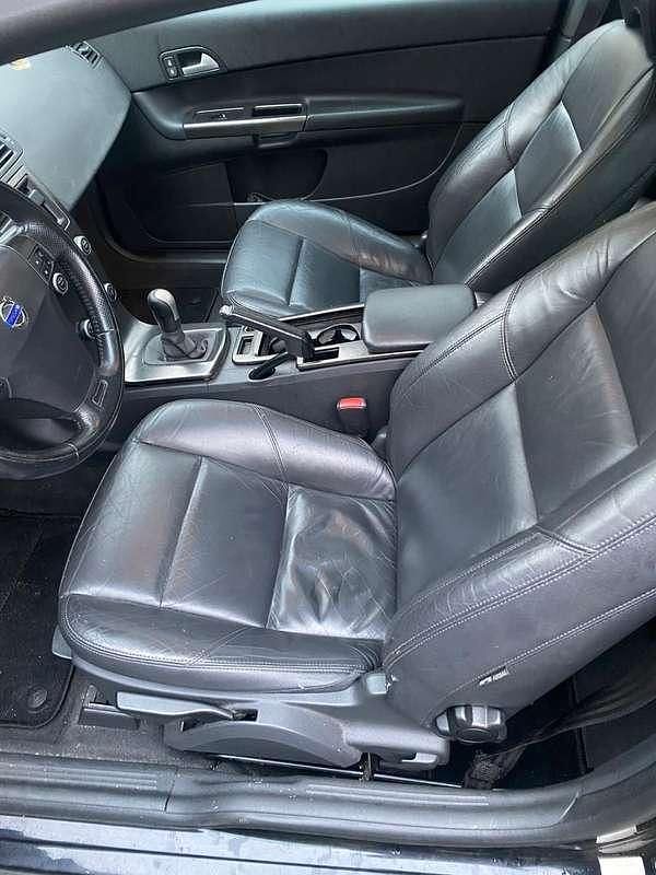 Zwart Gebruikt 2007 Volvo C30 Hatchback | € 2.150 (Duur) - Afbeelding 1/4