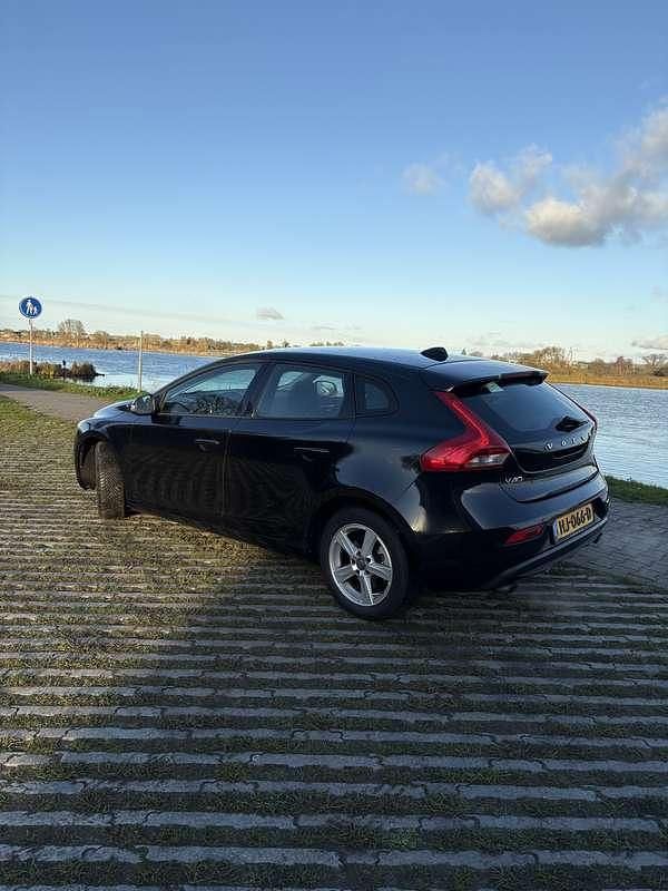 Occasion Volvo V40 Ocean Race 120 PK (88 kW) 2014 Zwart Stationwagen