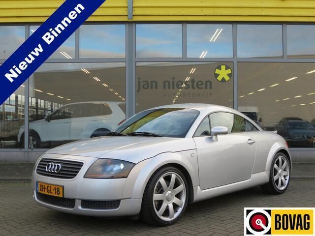 Grijs Gebruikt 1998 Audi TT Hatchback | € 6.750 - Afbeelding 1/4
