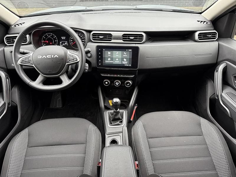 Occasion Dacia Duster Journey 101 PK (74 kW) 2023 Gris urban kpw SUV