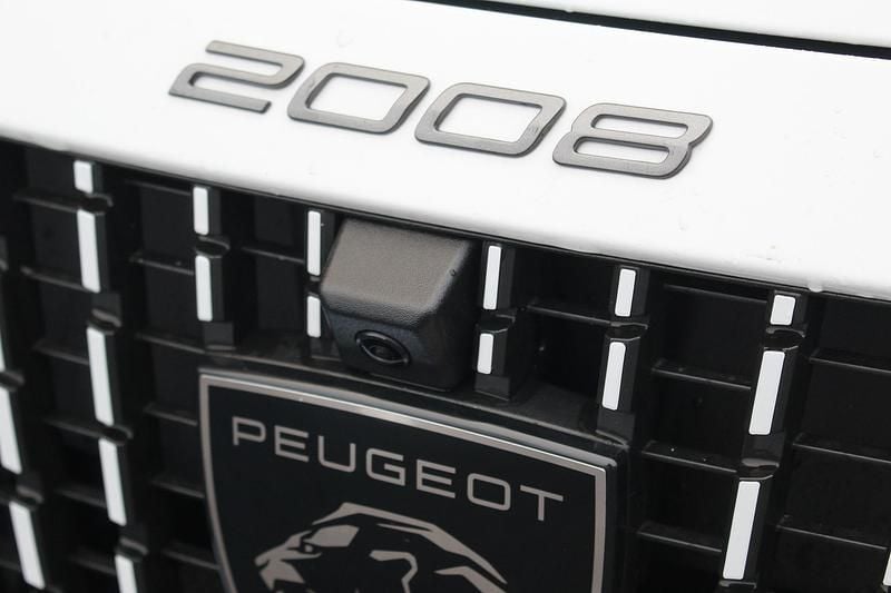 Nieuw Peugeot 2008 GT 2025 Wit SUV