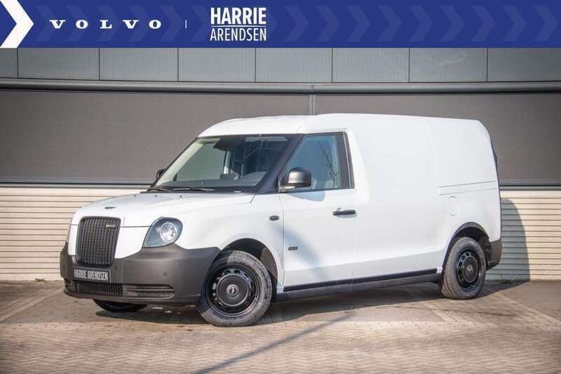 Wit Gebruikt 2023 LEVC VN5 City Van | € 30.000 - Afbeelding 1/4