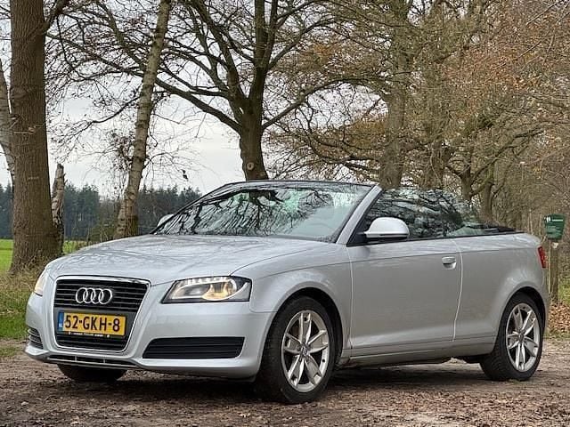 Gebruikt 2008 Audi A3 Cabriolet | € 3.750 (Goede deal) - Afbeelding 1/4