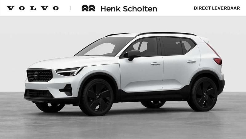 Wit Nieuw 2025 Volvo XC40 Plus SUV | € 58.714 - Afbeelding 1/4