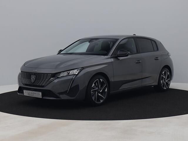 Grijs, metallic lak Gebruikt 2024 Peugeot 308 Allure Hatchback | € 29.700 (Goede deal) - Afbeelding 1/4