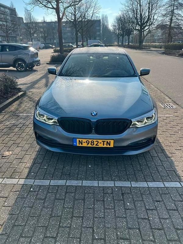 Occasion BMW 540 340 PK (250 kW) 2018