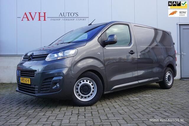 Occasion Citroën Jumpy 177 PK (130 kW) 2019 Bestelauto MPV